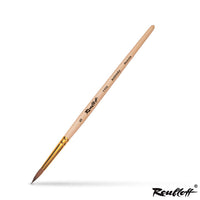 Roubloff 1110 Round Natural Kolinsky Brush | various sizes — image 2
