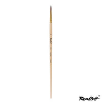 Roubloff 1112 Natural Kolinsky Round Brush | various sizes