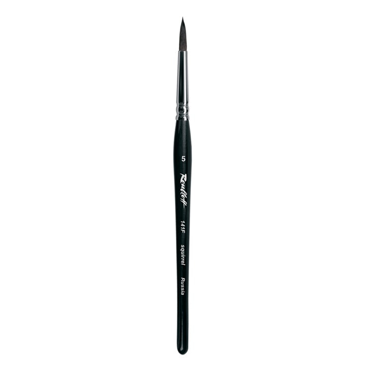 Roubloff 141F Natural Round Brush | various sizes