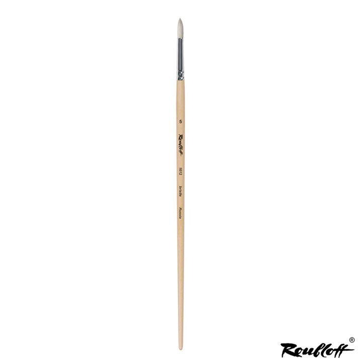 Roubloff 1612 Natural Round Brush | various sizes