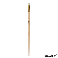 Roubloff 1722 Natural Flat Brush | Various Sizes