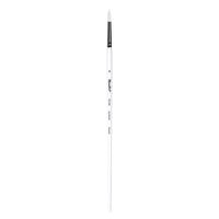 Roubloff 1B12W Round Synthetic Brush | various sizes — image 2