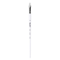 Roubloff 1B32W Flat Synthetic Brush | various sizes, image 1