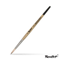 Roubloff 1T14 Synthetic Round Brush | various sizes