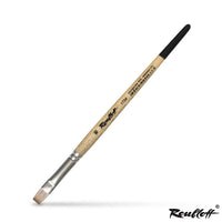 Roubloff 1T24 Flat Synthetic Brush | various sizes
