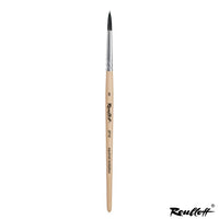 Roubloff 2F10 Synthetic Round Brush | various sizes