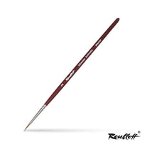 Roubloff 301T Master Natural Round Brush | various sizes