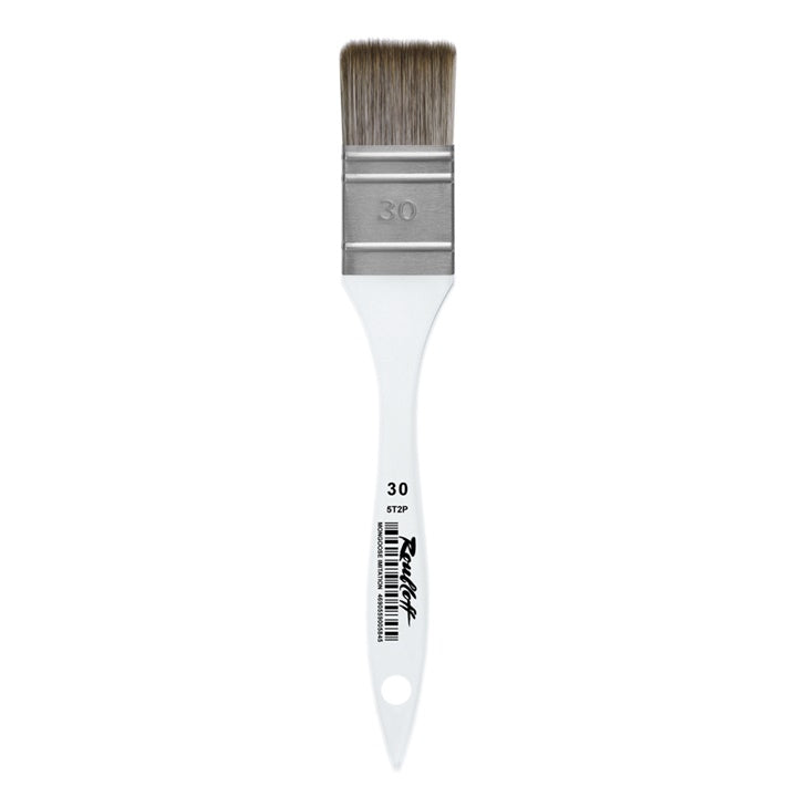 Roubloff 5T2P Large-Area Synthetic Brush | various sizes — image 1