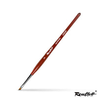 Roubloff Angled Brush for Gel Nails | various sizes — image 2
