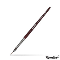 Roubloff DKG3R Natural Round Brush | various sizes