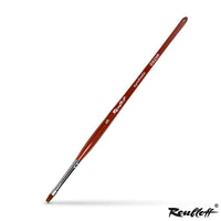 Roubloff Flat Brush for Nail Design | various sizes, image 3