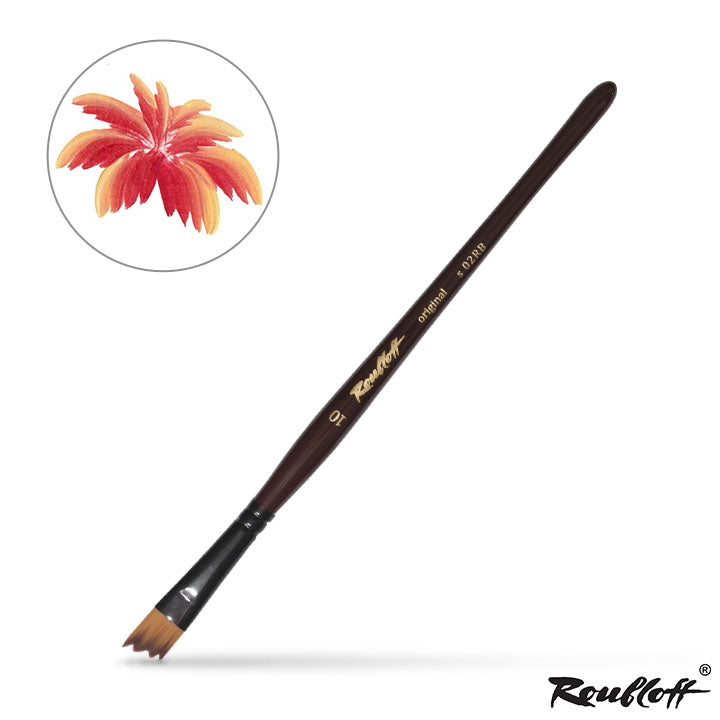Roubloff Hobby 02RB Flat Brush | various sizes