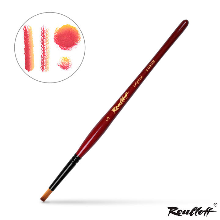 Roubloff Hobby 04RB Original Brush | various sizes