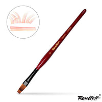 Roubloff Hobby 07RB Combing Brush | various sizes
