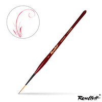 Roubloff Hobby 10ARB Long Liner Brush | various sizes