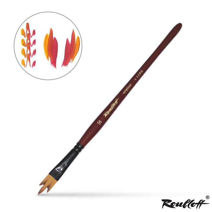 Roubloff Hobby 12RB Flat Brush | various sizes