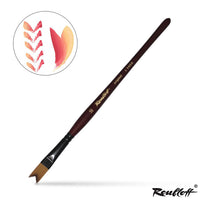 Roubloff Hobby 14RB Flat Brush | various sizes