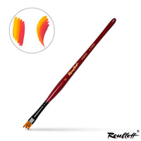 Roubloff Hobby 16RB Angled Brush | various sizes
