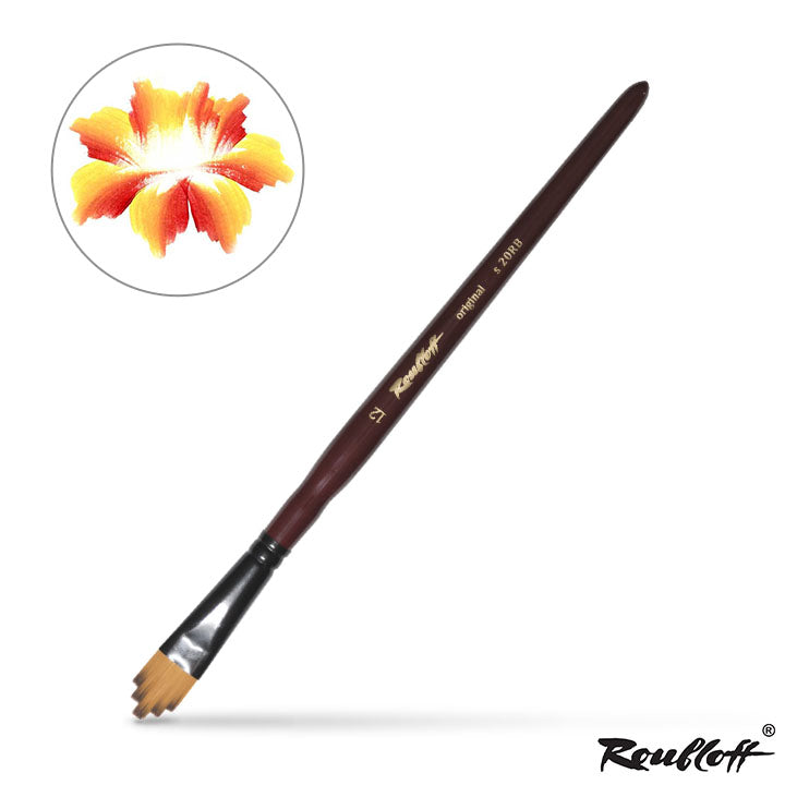 Roubloff Hobby 20RB Flat Brush | various sizes