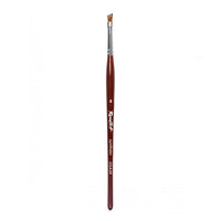 Roubloff Nail Art Brush - Angular no.4