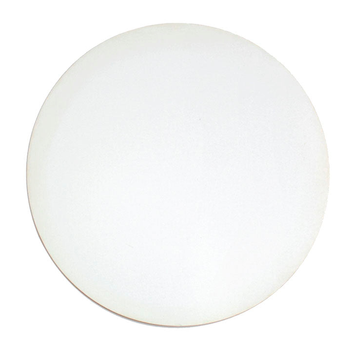 Round Gesso-Primed Canvas Board, 3 mm | various sizes — image 3