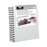 Royal & Langnickel A6 Sketch Pad, 80 Sheets