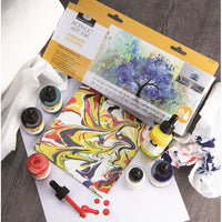 Royal & Langnickel Acrylic Ink, Basic Colors, 6 x 30 ml