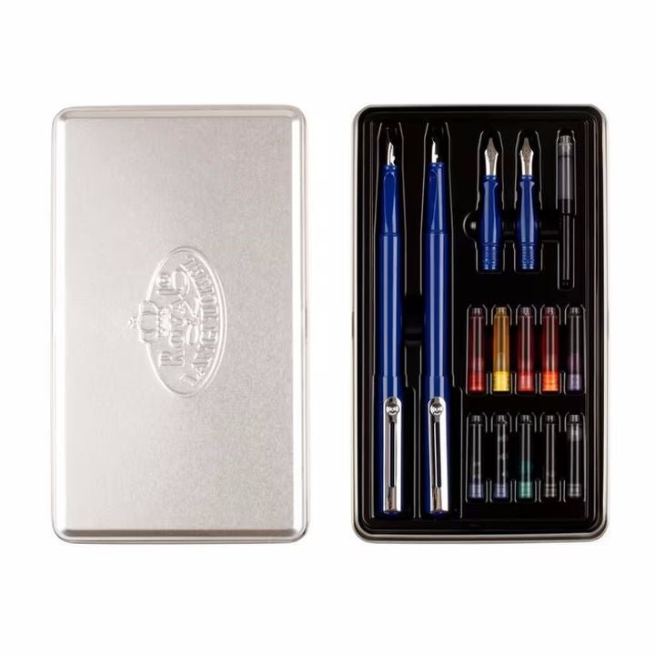 Royal & Langnickel Calligraphy Set of 16