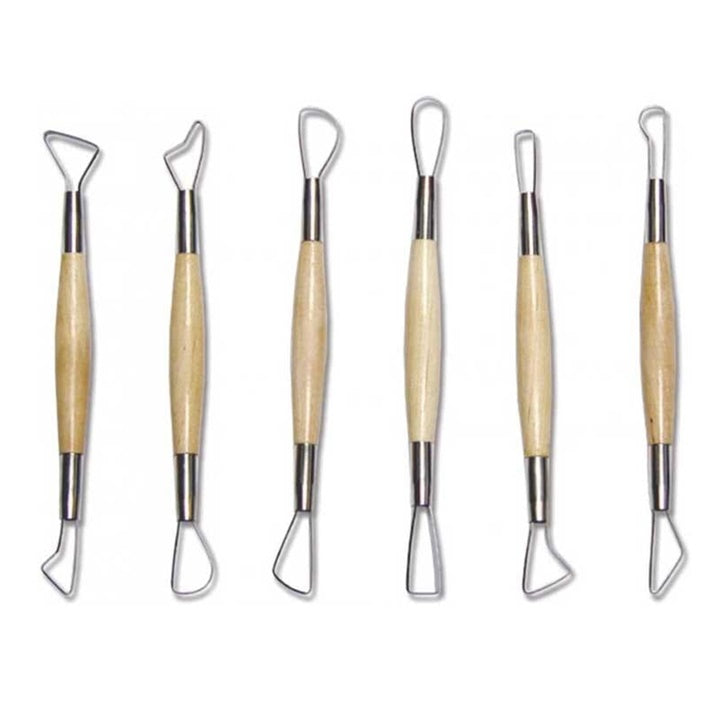 Royal & Langnickel Cutting Modeling Tools Set of 6 — image 2