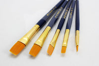Royal & Langnickel Flat Brush | various sizes — image 3