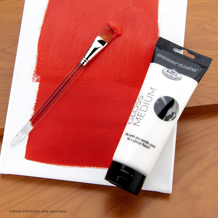 Royal & Langnickel Gloss Acrylic Medium 250 ml — image 3