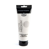 Royal & Langnickel Matte Acrylic Medium 250 ml - image 1