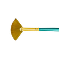Royal & Langnickel Menta Series 78 Fan Brush | various sizes, image 1