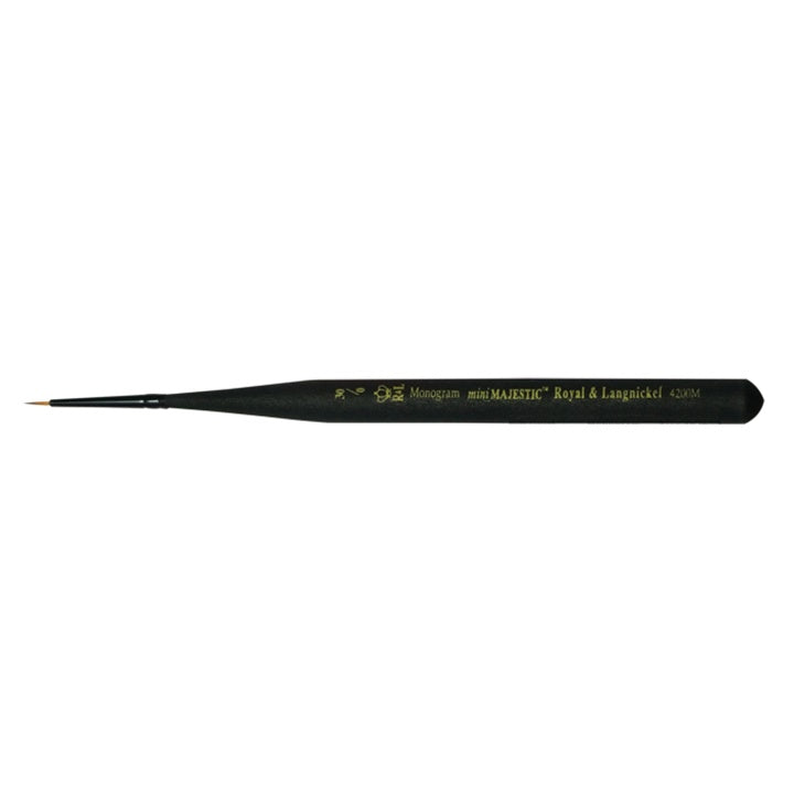 Royal & Langnickel Mini Majestic Monogram Brush | Various Sizes - image 2