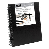 Royal & Langnickel A5 Sketching Pad / 80 Sheets