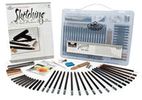 Royal & Langnickel Sketching Set, 44-Piece Set