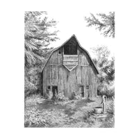 Royal & Langnickel Sketching Set | Choose a Variant – Old Country Barn