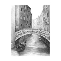 Royal & Langnickel Sketching Set | Choose a Variant – Venetian Bridge