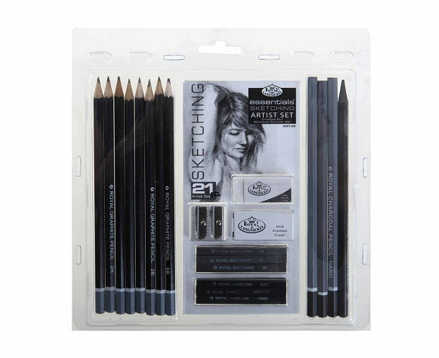 Royal & Langnickel Sketching Set