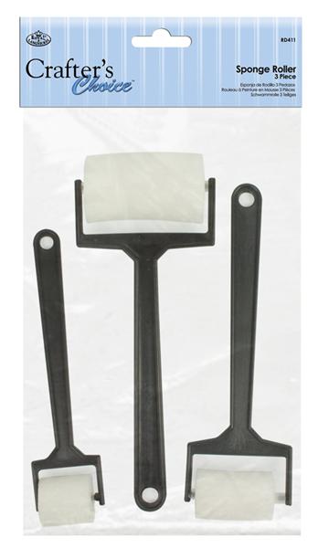 Royal & Langnickel Sponge Roller Set