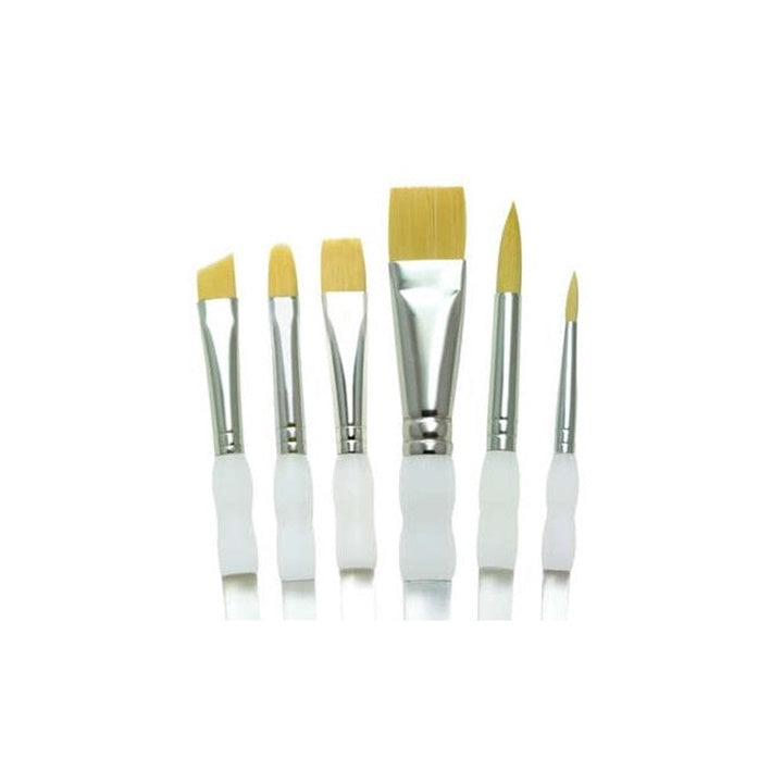 Royal & Langnickel Synthetic Brush Set of 6