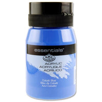 Royal Essentials Acrylic Paint 500 ml – Cobalt Blue
