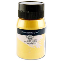 Royal Essentials Acrylic Paint 500 ml – Gold