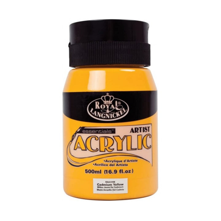 Royal Essentials Acrylic Paint 500 ml | various shades — image 2