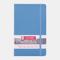 ROYAL TALENS Art Creation Sketchbook Light Blue 13 x 21 cm 140 g - 80 sheets