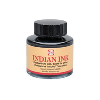 Royal Talens Black Indian Ink - 30 ml