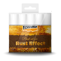 Rust Effect Paint Set, 5-Piece