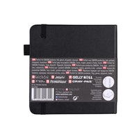SAKURA Black Paper Sketching Pad | Various sizes — image 1