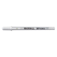 Sakura Gelly Roll White Gel Pens | various thicknesses — image 4