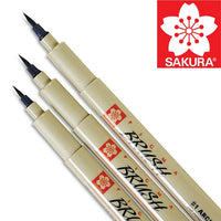SAKURA Pigma Brush Creative Pen | various colors — image 4